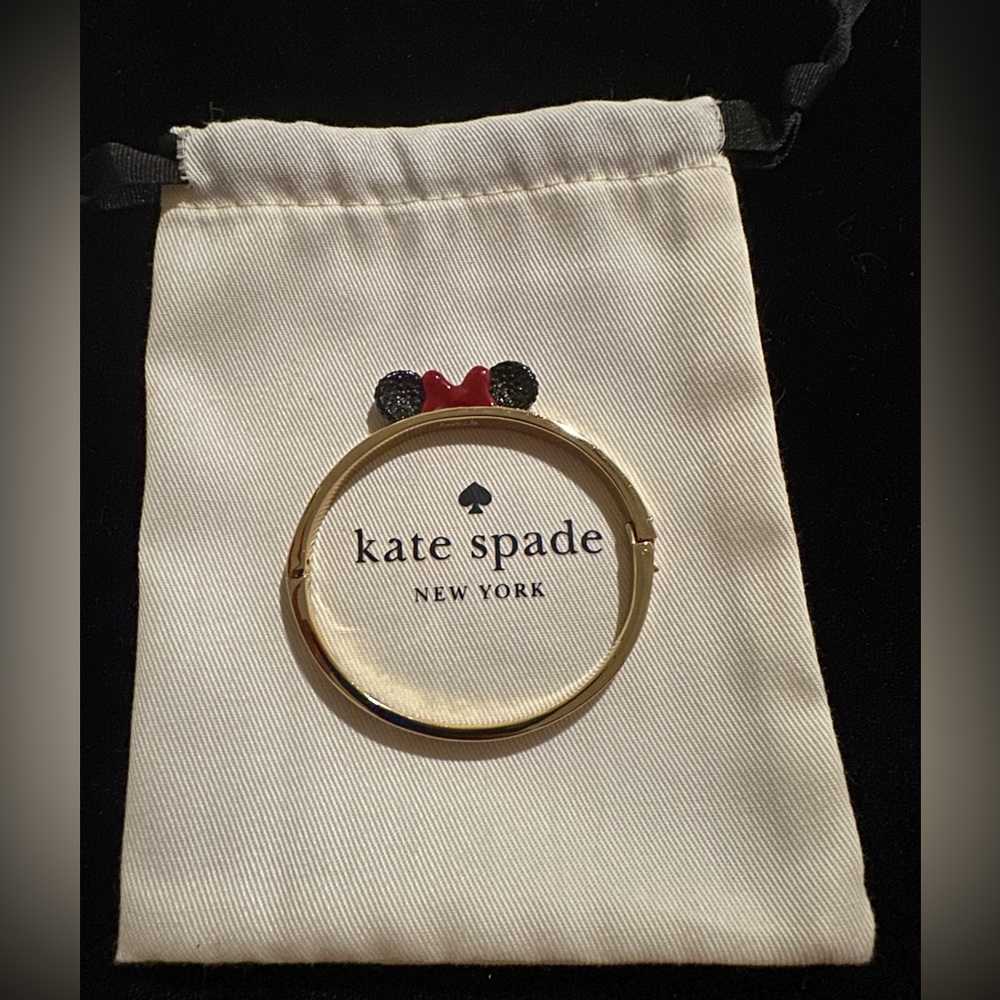 Minnie Mouse Bangle